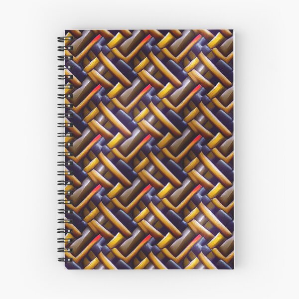 Item preview, Basket Weave Pattern designed and sold by BuraxisDesigns.