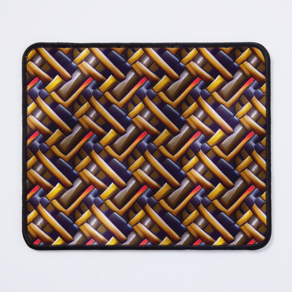 Item preview, Basket Weave Pattern designed and sold by BuraxisDesigns.