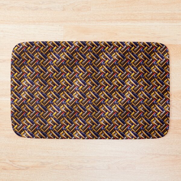Item preview, Basket Weave Pattern designed and sold by BuraxisDesigns.