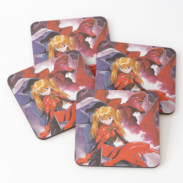 Item preview, Asuka Langley designed and sold by taroxstudio.