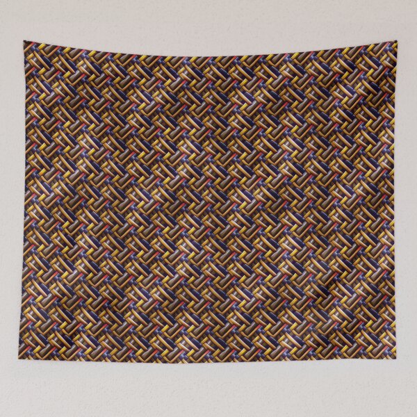 Item preview, Basket Weave Pattern designed and sold by BuraxisDesigns.