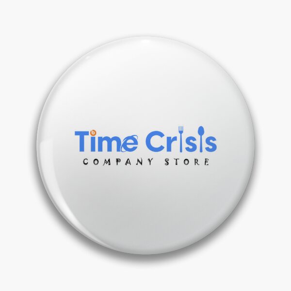 Item preview, Time Crisis Company Store   designed and sold by PortDesigns.