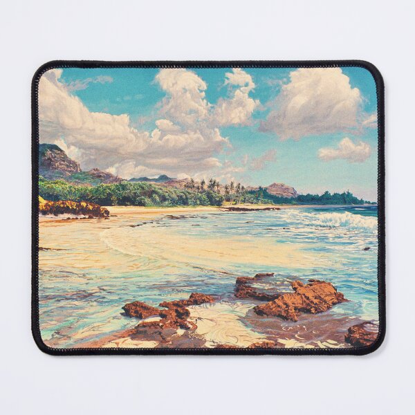 Item preview, Maha'ulepu Wilderness designed and sold by Glenn Schot.