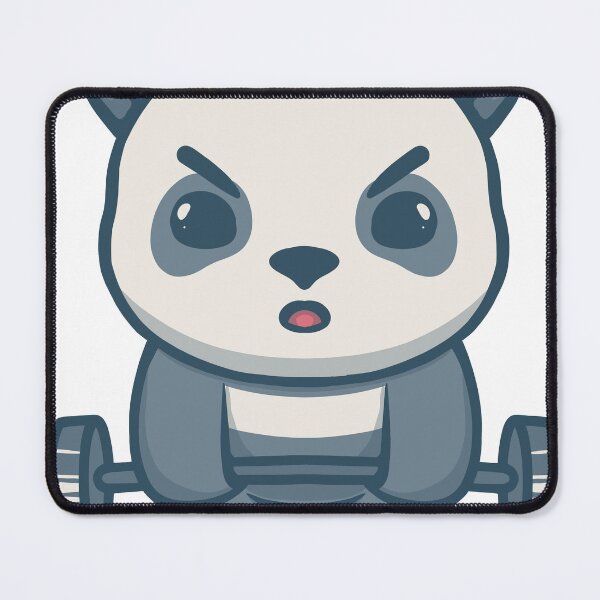 Item preview, CUTE PANDA designed and sold by BerkahSerawung.