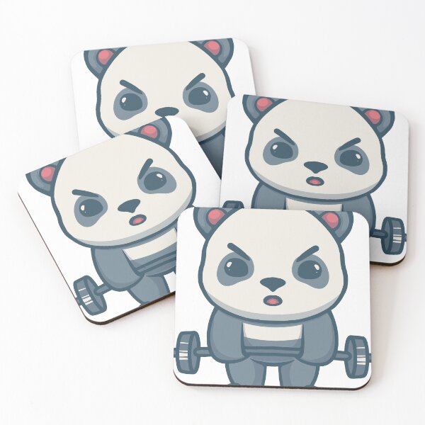 Item preview, CUTE PANDA designed and sold by BerkahSerawung.