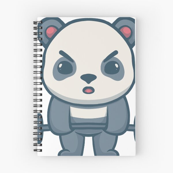 Item preview, CUTE PANDA designed and sold by BerkahSerawung.