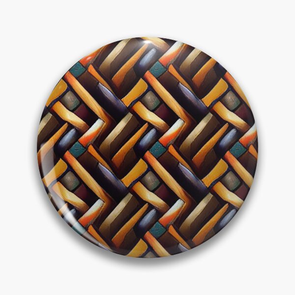 Item preview, Basket Weave Pattern designed and sold by BuraxisDesigns.