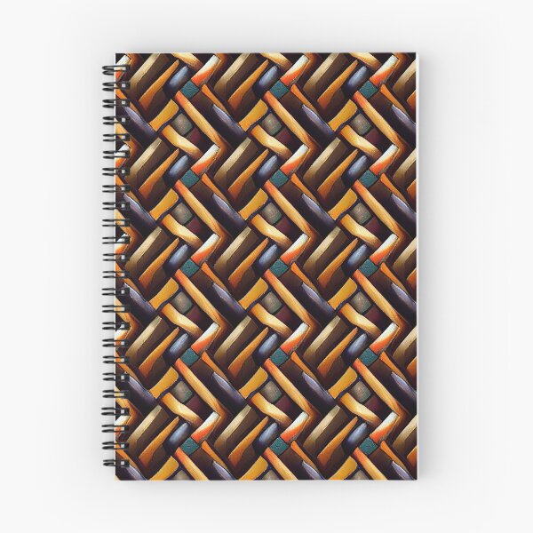 Item preview, Basket Weave Pattern designed and sold by BuraxisDesigns.
