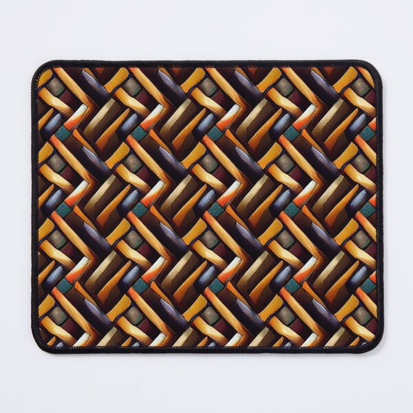 Item preview, Basket Weave Pattern designed and sold by BuraxisDesigns.