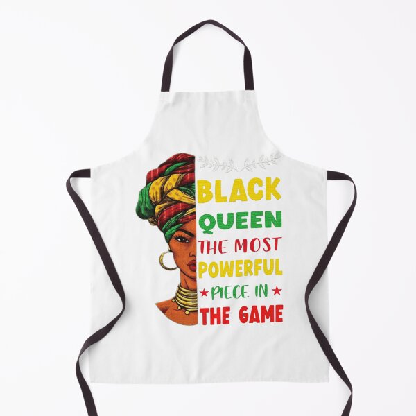 Item preview, Black Queen The Most Powerful Piece Black History Awareness designed and sold by silmanpaa5.
