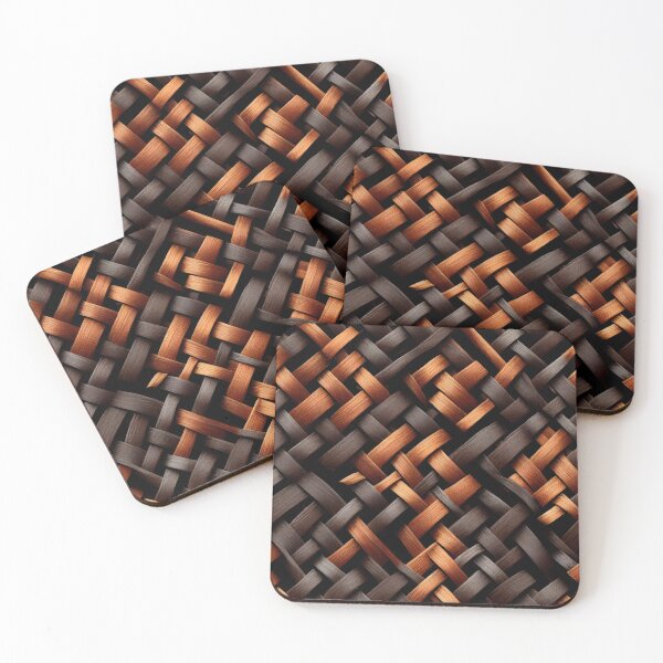 Item preview, Basket Weave Pattern designed and sold by BuraxisDesigns.