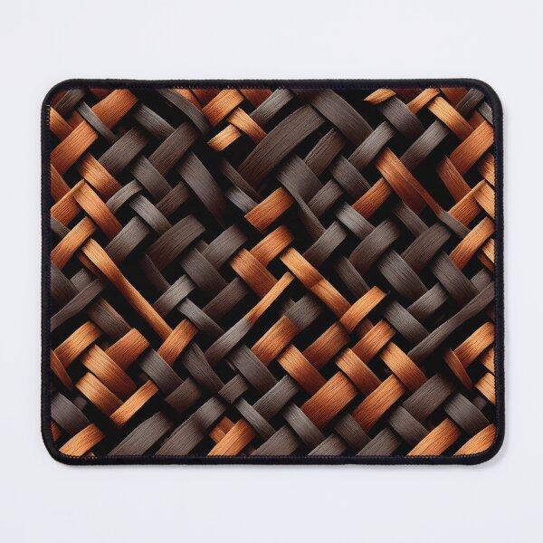 Item preview, Basket Weave Pattern designed and sold by BuraxisDesigns.