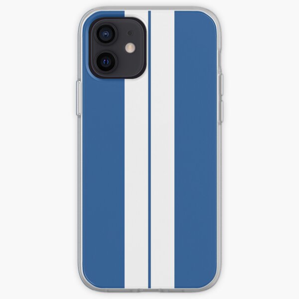 Bandes de course traditionnelles Coque souple iPhone