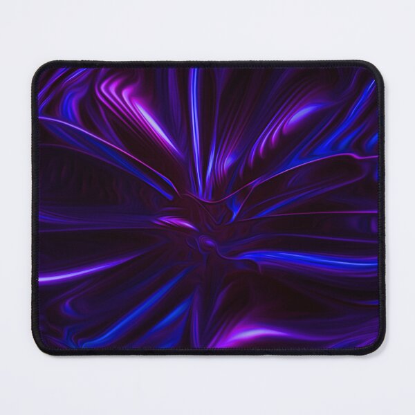 Item preview, Blue Botanical Light Show designed and sold by fatenanwar.