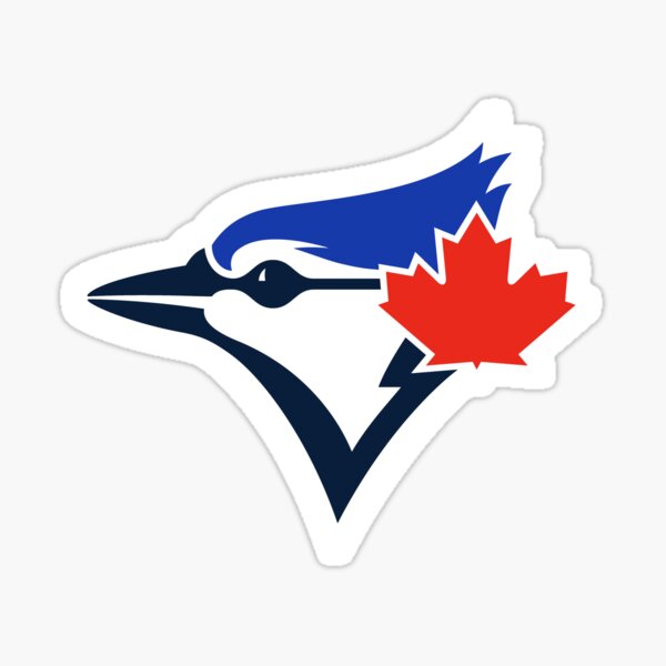 MLB Toronto Blue Jays Decal Kit