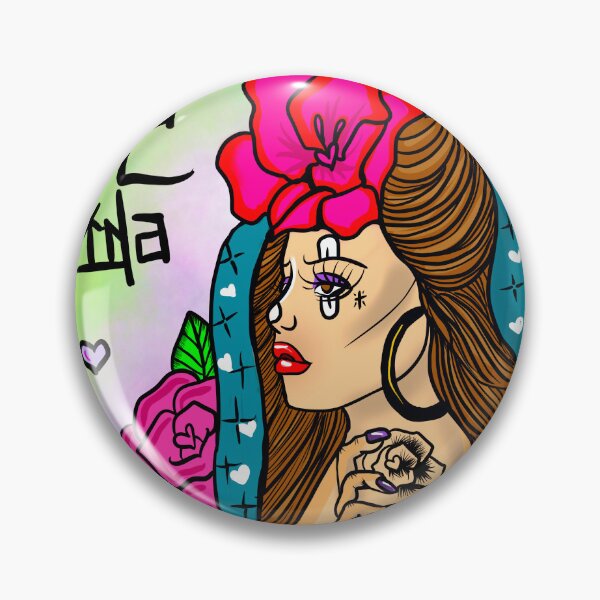 Artikelvorschau, Chola Vida entworfen und verkauft von Madeline Alvizo Ramirez Studios .