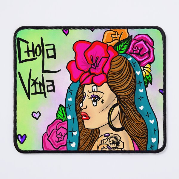 Item preview, Chola Vida designed and sold by Madeline Alvizo Ramirez Studios .