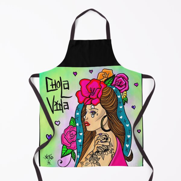 Item preview, Chola Vida designed and sold by Madeline Alvizo Ramirez Studios .