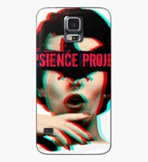 Q.Psience Sepia 3D Case/Skin for Samsung Galaxy