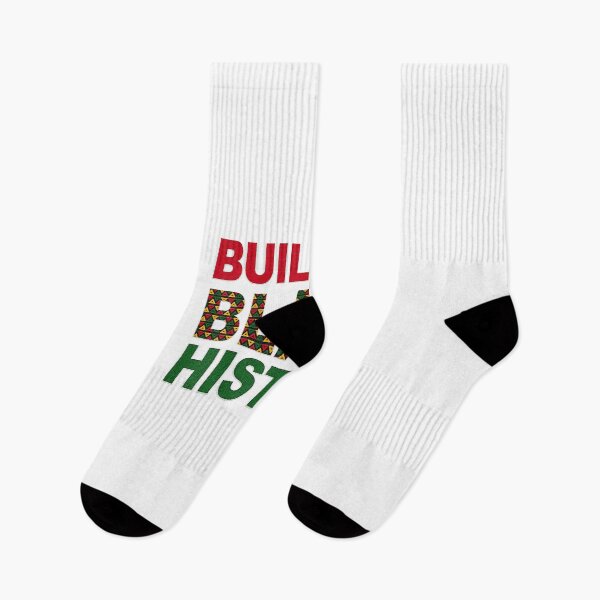 Item preview, Built By Black History For Black History Month  designed and sold by silmanpaa5.