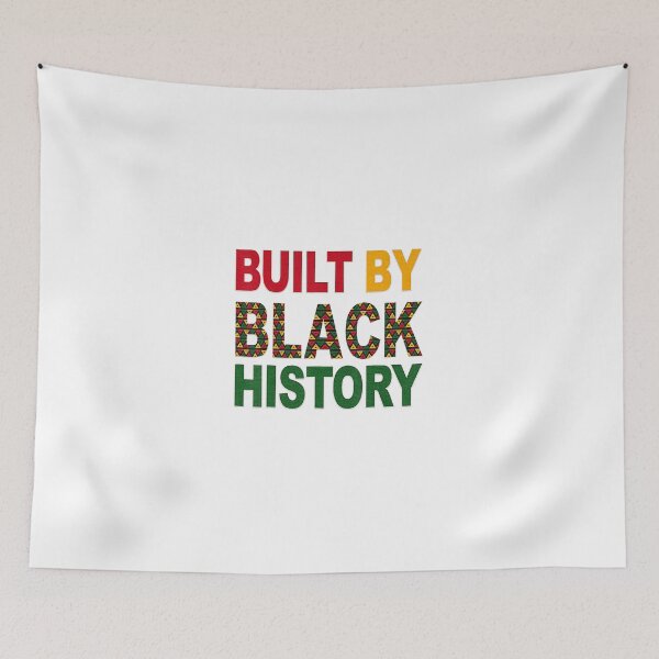 Item preview, Built By Black History For Black History Month  designed and sold by silmanpaa5.