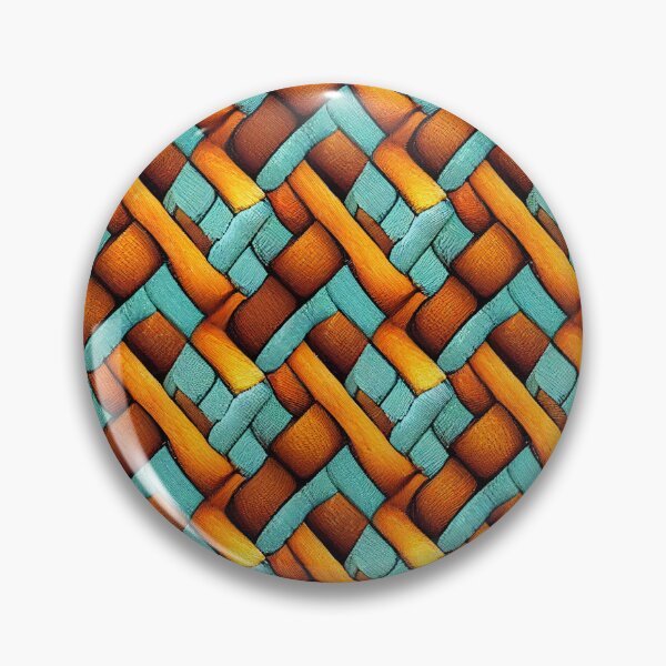 Item preview, Basket Weave Pattern designed and sold by BuraxisDesigns.