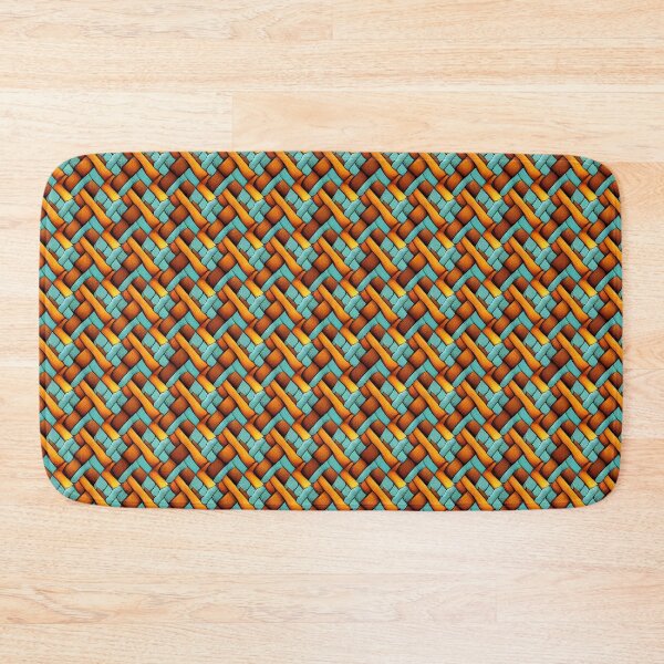 Item preview, Basket Weave Pattern designed and sold by BuraxisDesigns.