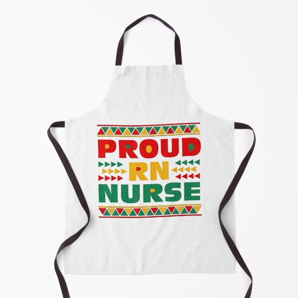 Item preview, Cool RN Nurse for Black History Month designed and sold by silmanpaa5.