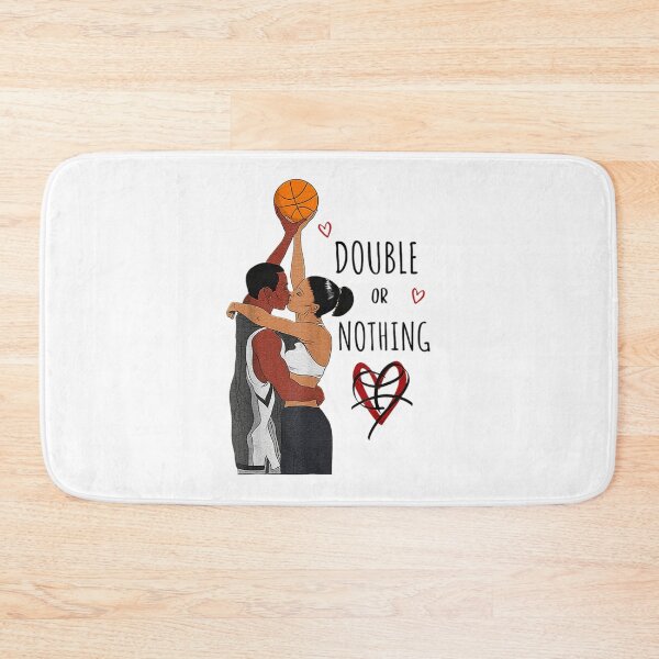 Item preview, Couple Black Basketball Movies I Love You Card History Month  designed and sold by silmanpaa5.