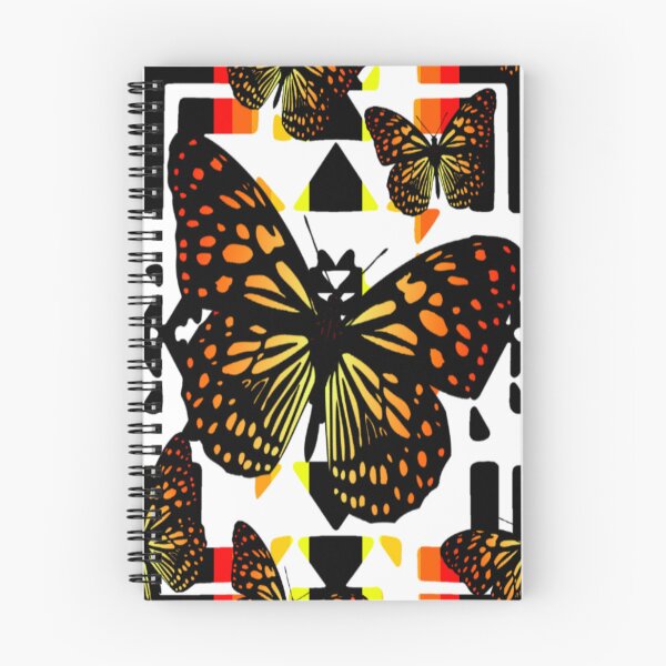 Item preview, White / Black / Fire Color  Native Butterfly Blanket Print  designed and sold by JMWCD.