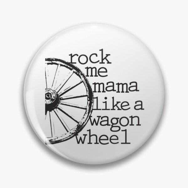 Item preview, Wagon Wheel designed and sold by Malonezun.