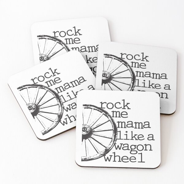Item preview, Wagon Wheel designed and sold by Malonezun.