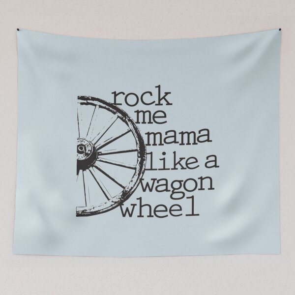 Item preview, Wagon Wheel designed and sold by Malonezun.
