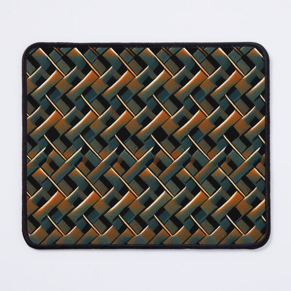 Item preview, Basket Weave Pattern designed and sold by BuraxisDesigns.