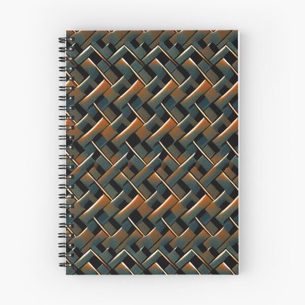 Item preview, Basket Weave Pattern designed and sold by BuraxisDesigns.
