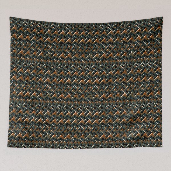 Item preview, Basket Weave Pattern designed and sold by BuraxisDesigns.