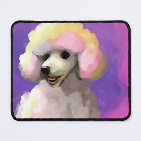 Item preview, Poodle 3 designed and sold by ChrisButler.