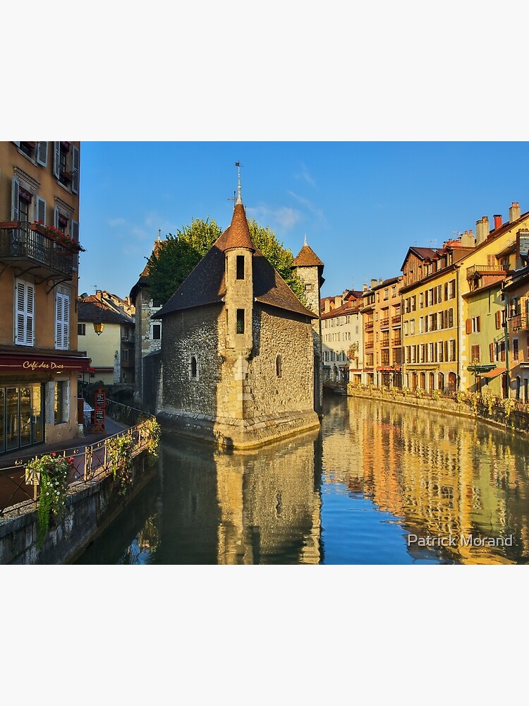 Annecy - Palais de l'Isle by patmo