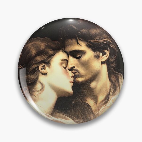 Item preview, Lovers in a Embrace designed and sold by Voyshop.