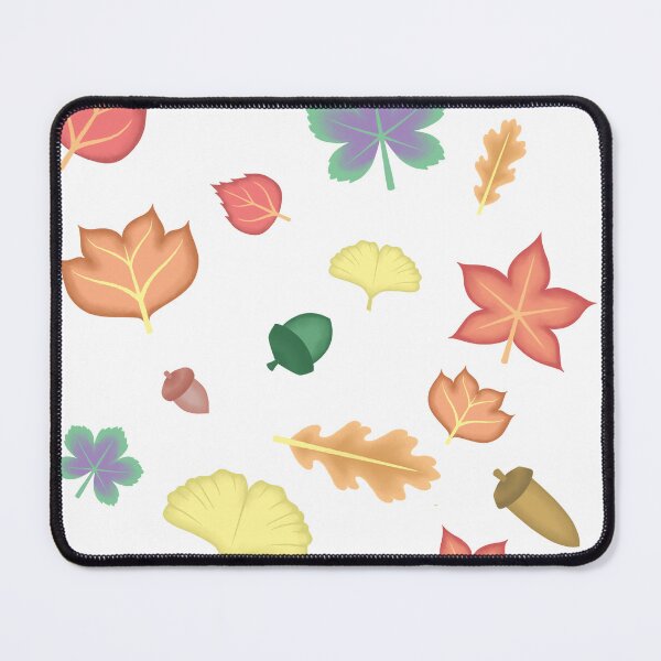 Item preview, Autumn Print Pattern designed and sold by PrettyOrchid.