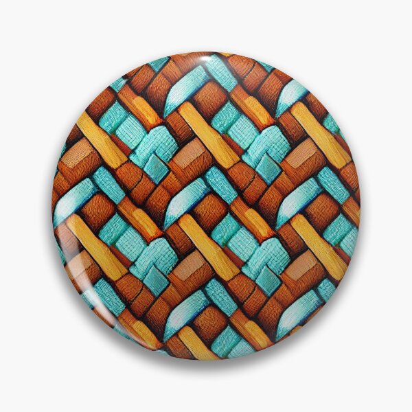 Item preview, Basket Weave Pattern designed and sold by BuraxisDesigns.