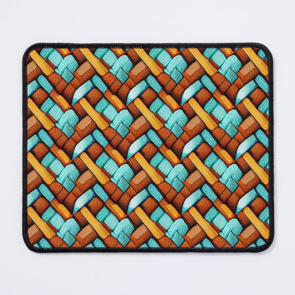 Item preview, Basket Weave Pattern designed and sold by BuraxisDesigns.