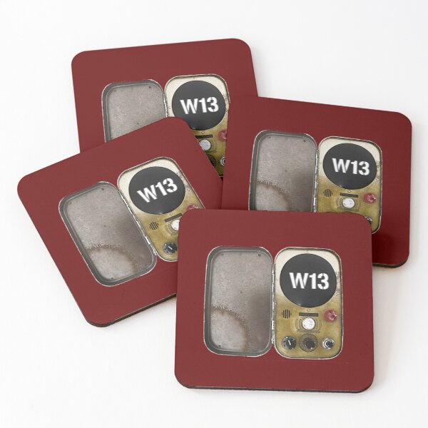 Item preview, Warehouse 13 - Farnsworth   designed and sold by GeekdMadnessd.
