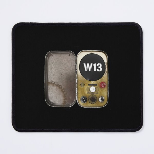 Item preview, Warehouse 13 - Farnsworth   designed and sold by GeekdMadnessd.