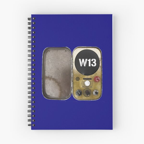 Item preview, Warehouse 13 - Farnsworth   designed and sold by GeekdMadnessd.