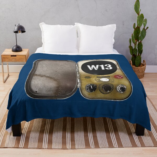 Item preview, Warehouse 13 - Farnsworth   designed and sold by GeekdMadnessd.