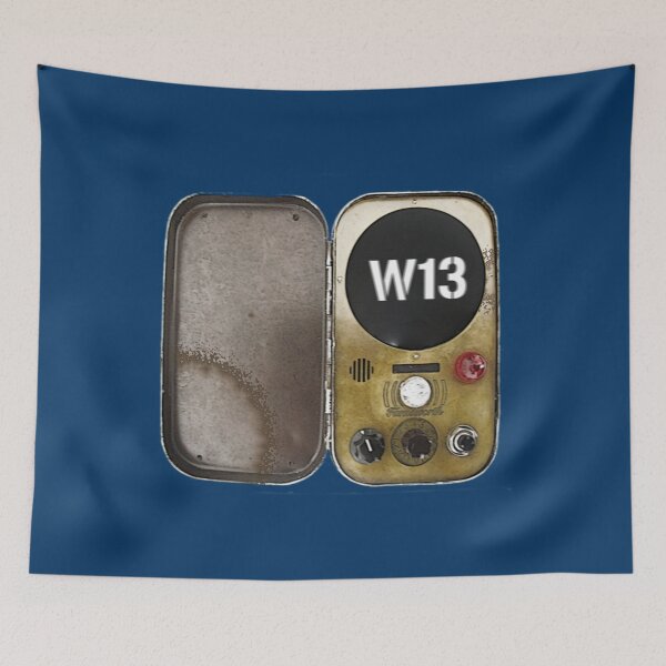 Item preview, Warehouse 13 - Farnsworth   designed and sold by GeekdMadnessd.