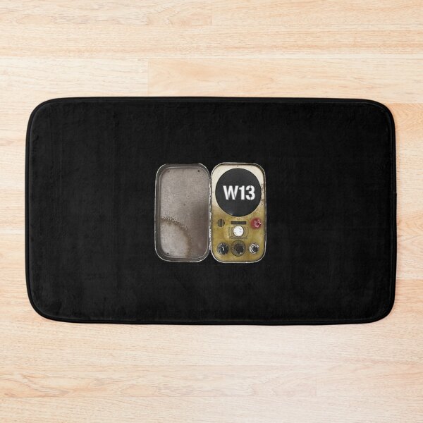 Item preview, Warehouse 13 - Farnsworth   designed and sold by GeekdMadnessd.