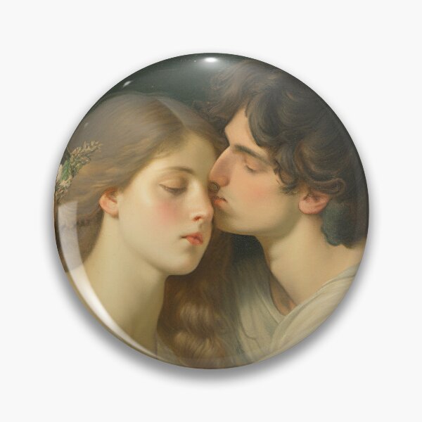 Item preview, Romantic Couple designed and sold by Voyshop.