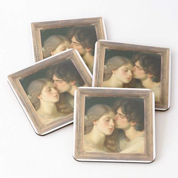 Item preview, Romantic Couple designed and sold by Voyshop.